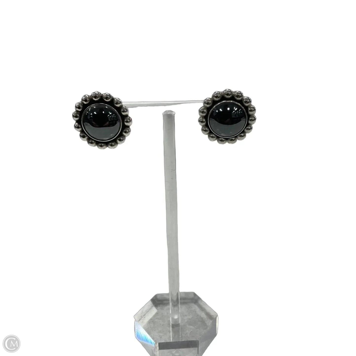 Earrings Sterling Silver By Cmc