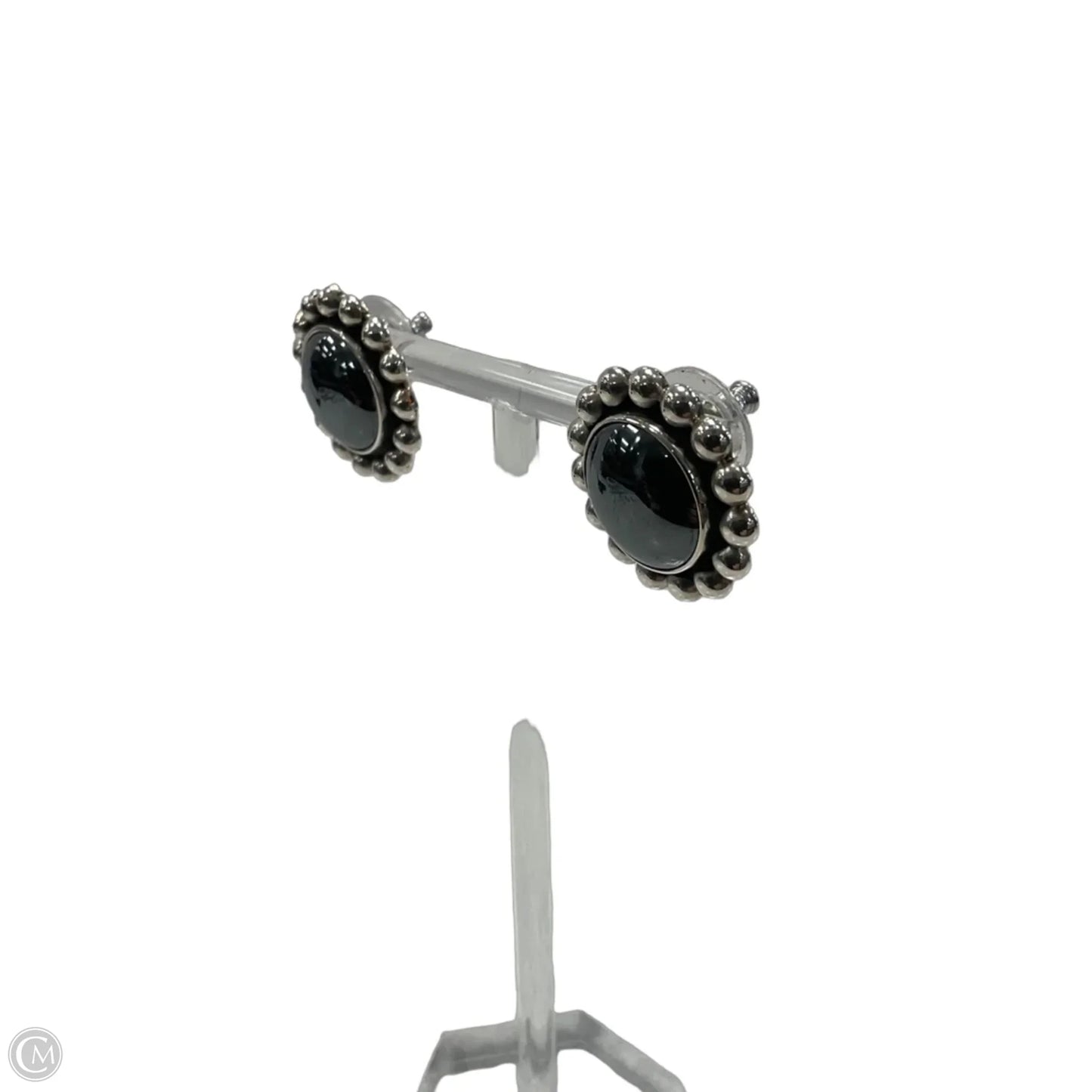 Earrings Sterling Silver By Cmc