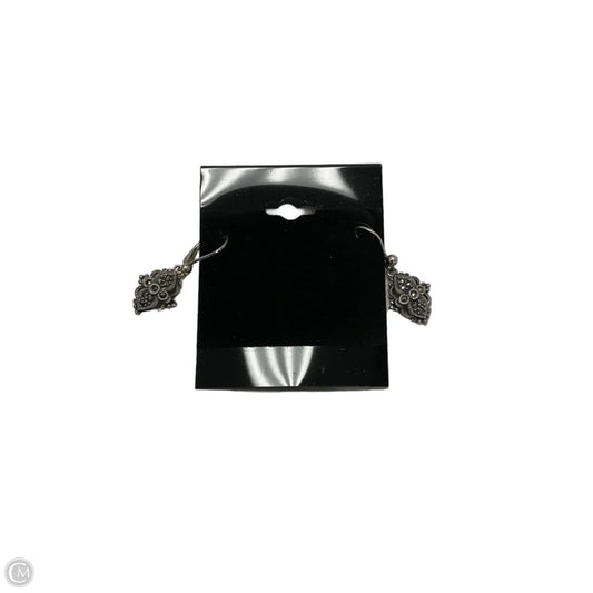 Earrings Sterling Silver By Cmc