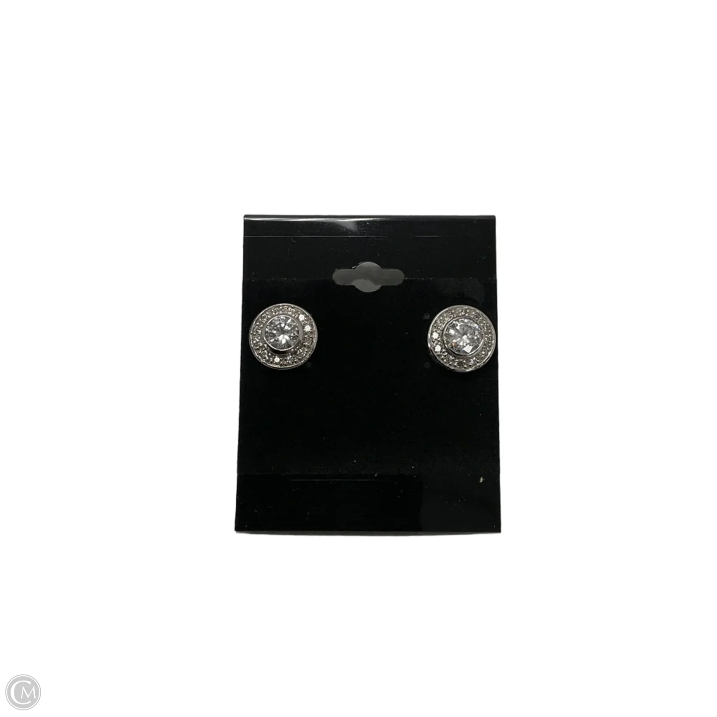 Earrings Sterling Silver By Cmc