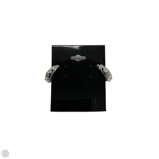 Earrings Sterling Silver By Cmc