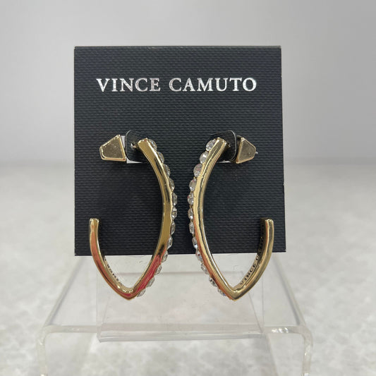 Earrings Hoop By Vince Camuto
