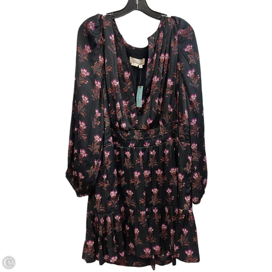 Dress Casual Short By Anthropologie In Black, Size: 2x