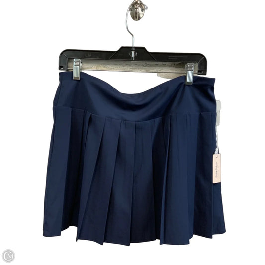 Athletic Skort By Tommy Bahama In Blue, Size: M