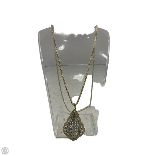 Necklace Pendant By Kendra Scott