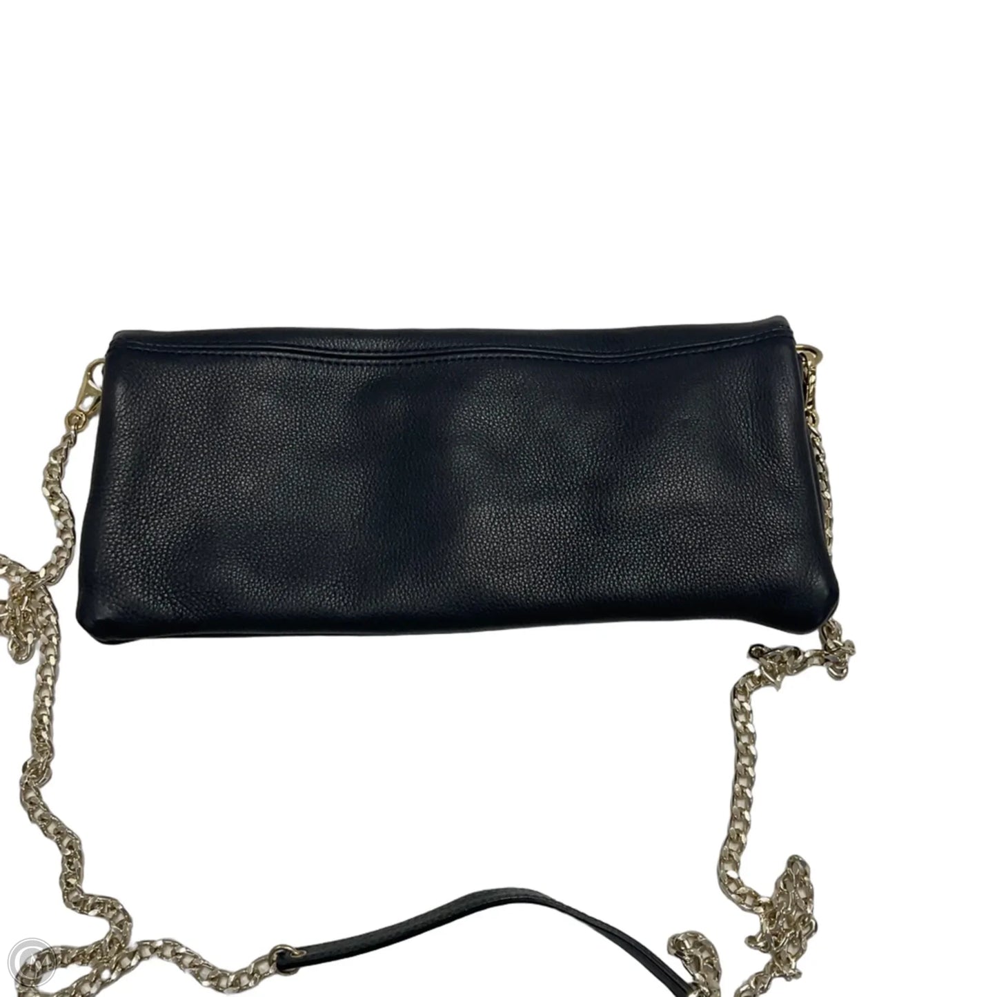 Crossbody Leather By Vangi Firenze, Size: Medium