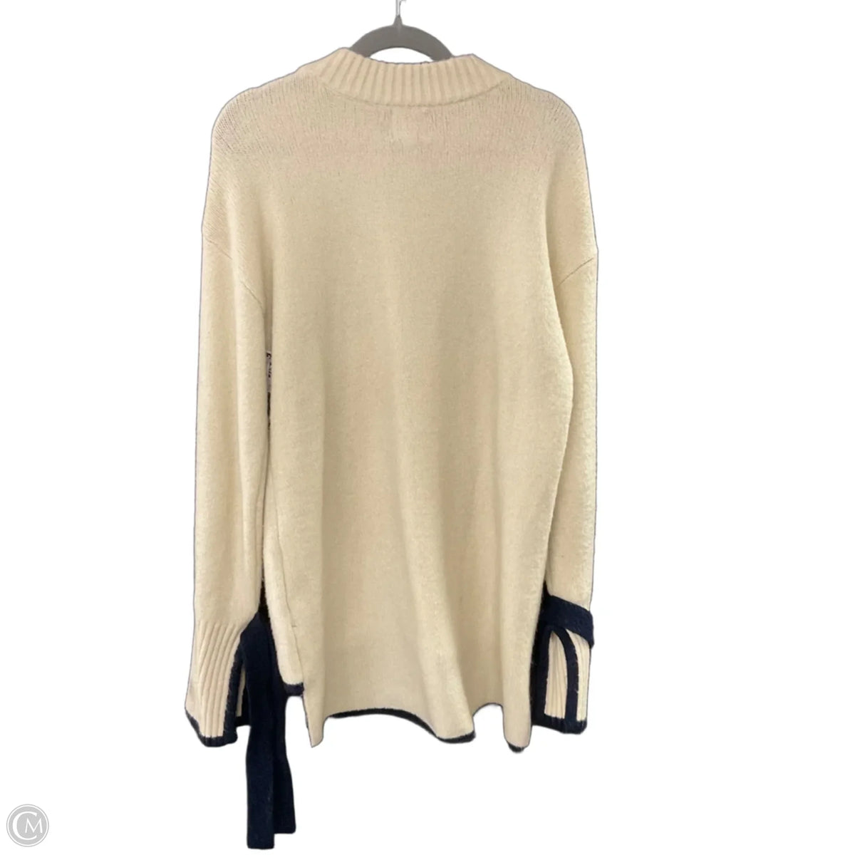 Sweater By Joa In Cream, Size: M