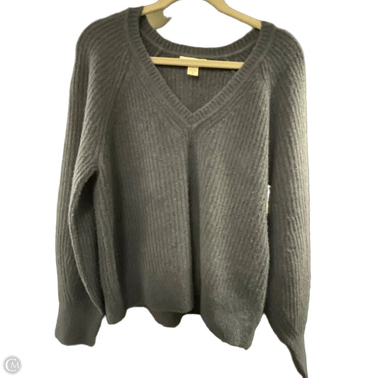 Sweater By Athleta In Blue, Size: L