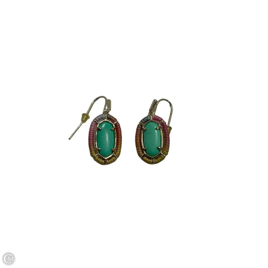 Earrings Dangle Drop By Kendra Scott