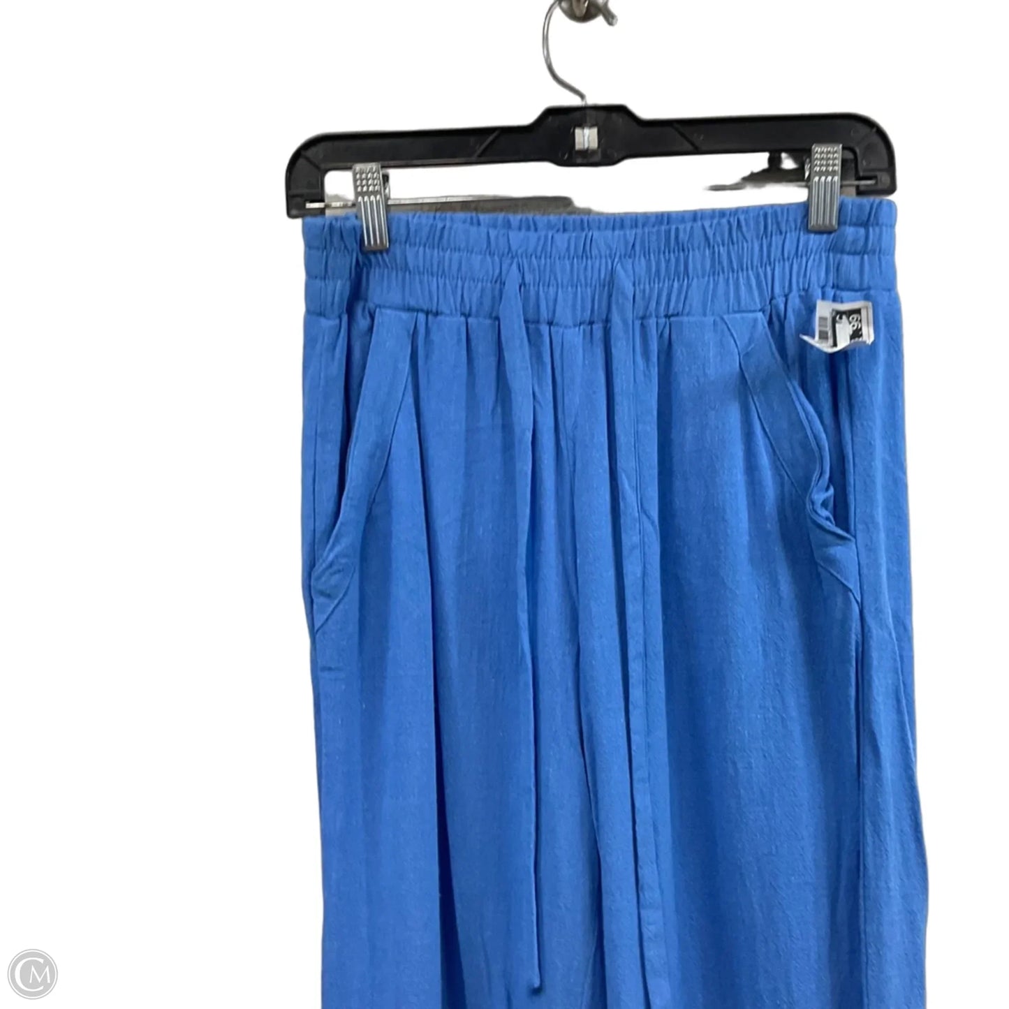 Pants Wide Leg By Sienna Sky In Blue, Size: M
