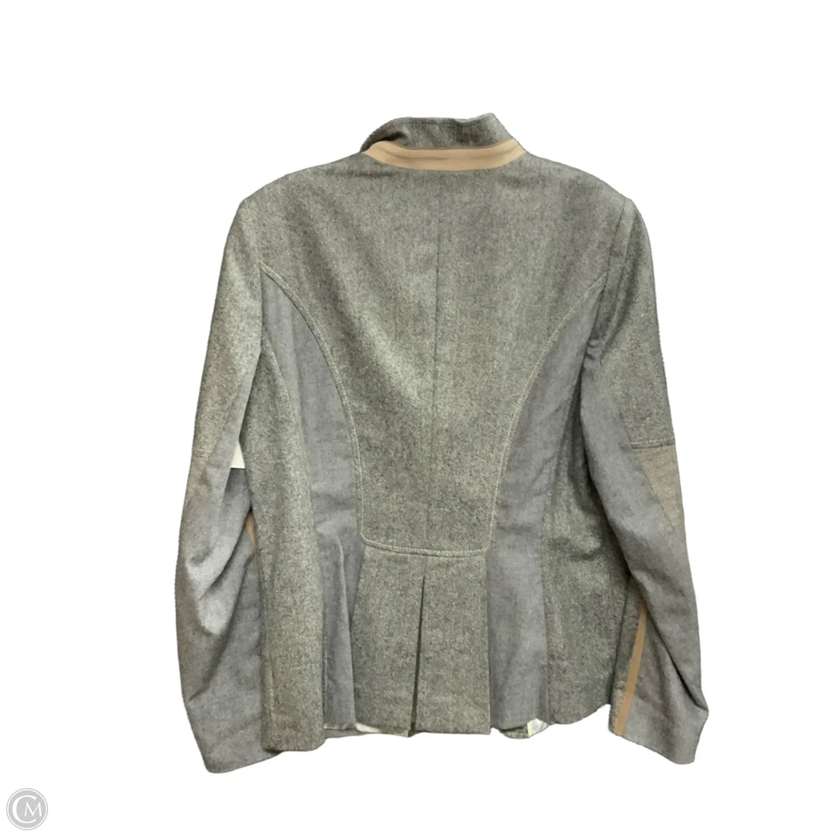 Jacket Other By BOGNER In Grey, Size: M
