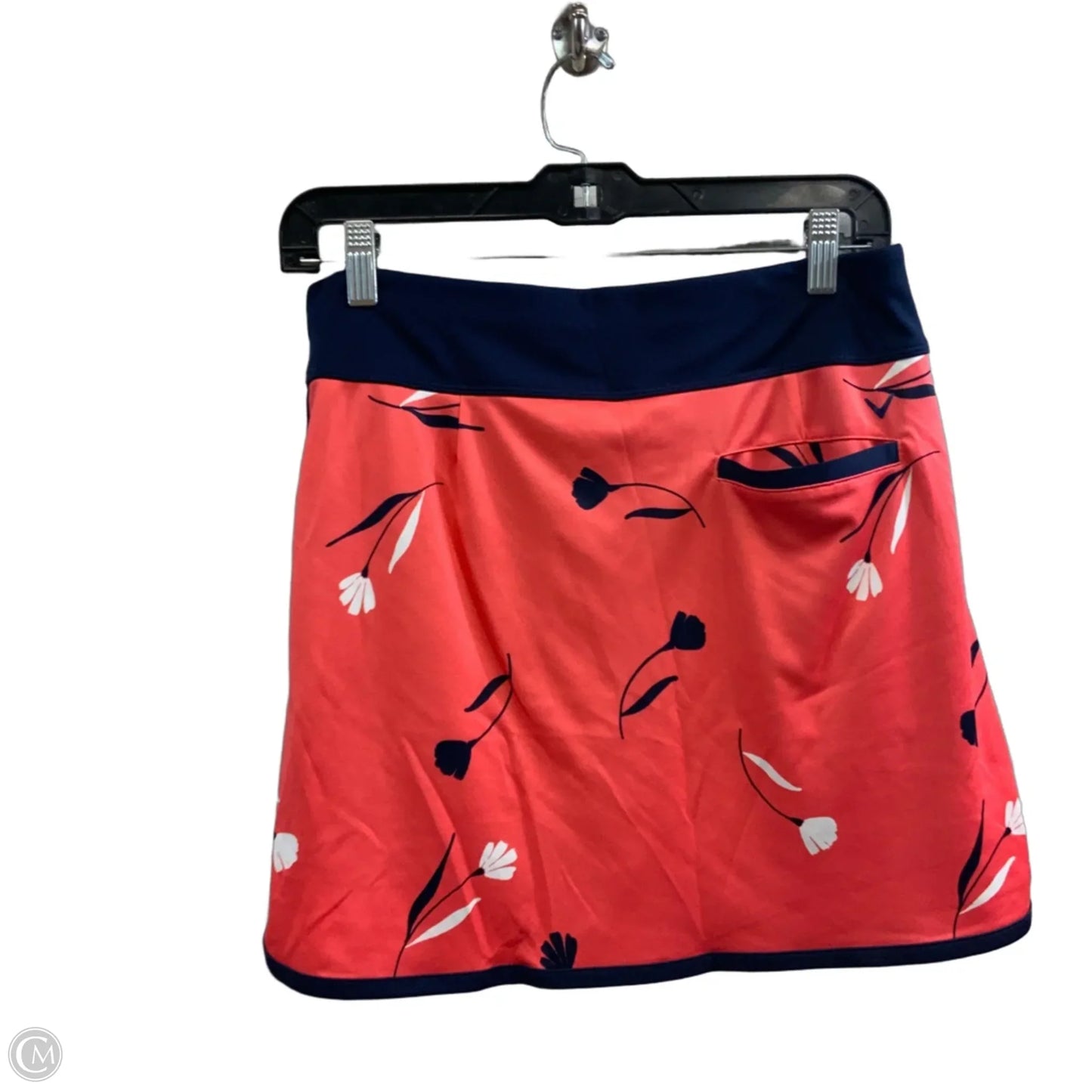 Athletic Skort 2pc By Callaway In Orange, Size: S