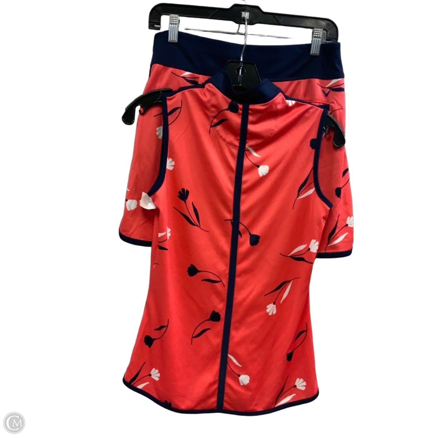 Athletic Skort 2pc By Callaway In Orange, Size: S