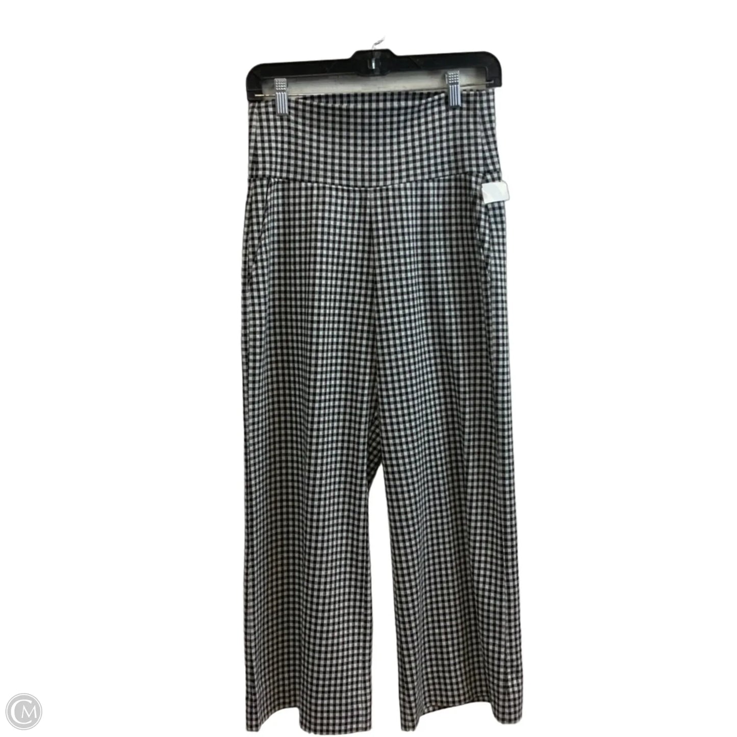Pants Wide Leg By Cabi In Black, Size: S