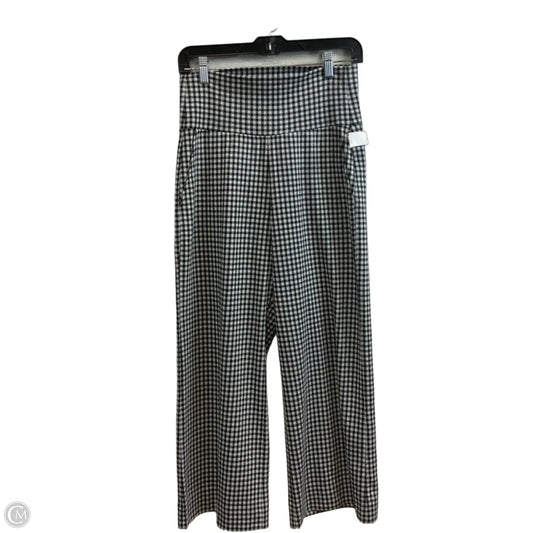 Pants Wide Leg By Cabi In Black, Size: S