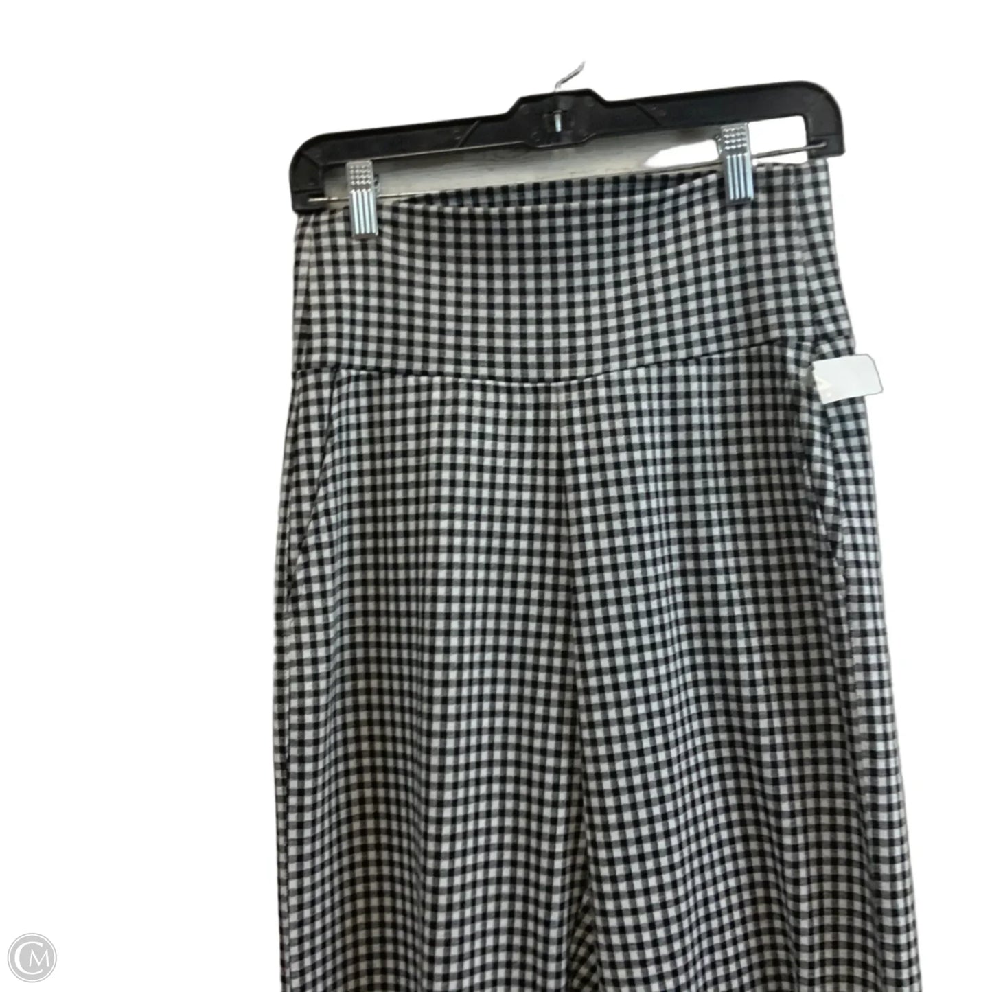 Pants Wide Leg By Cabi In Black, Size: S