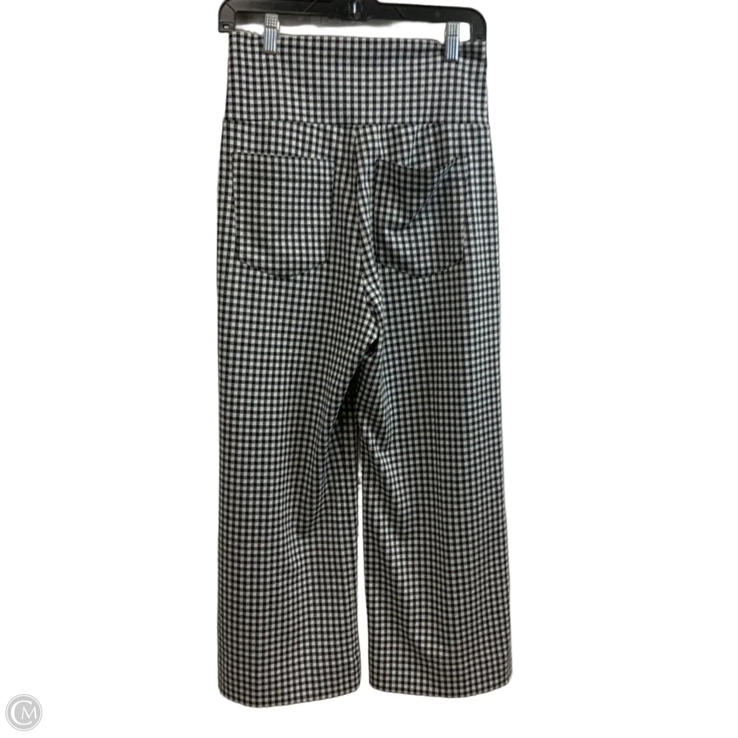 Pants Wide Leg By Cabi In Black, Size: S