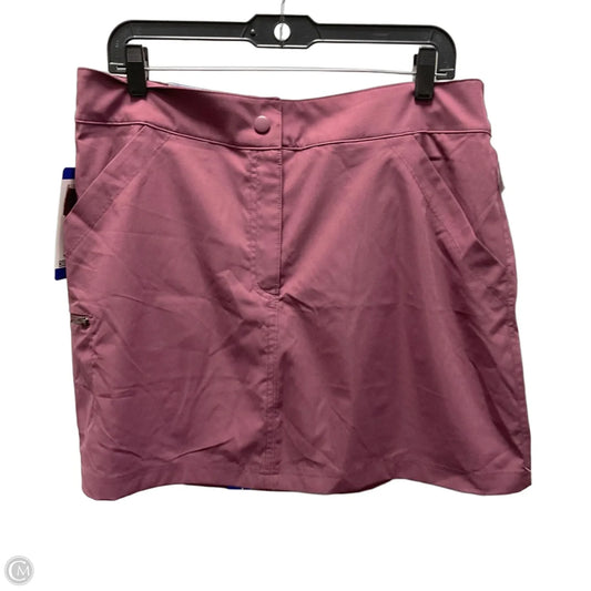 Athletic Skort By 32 Degrees In Purple, Size: L