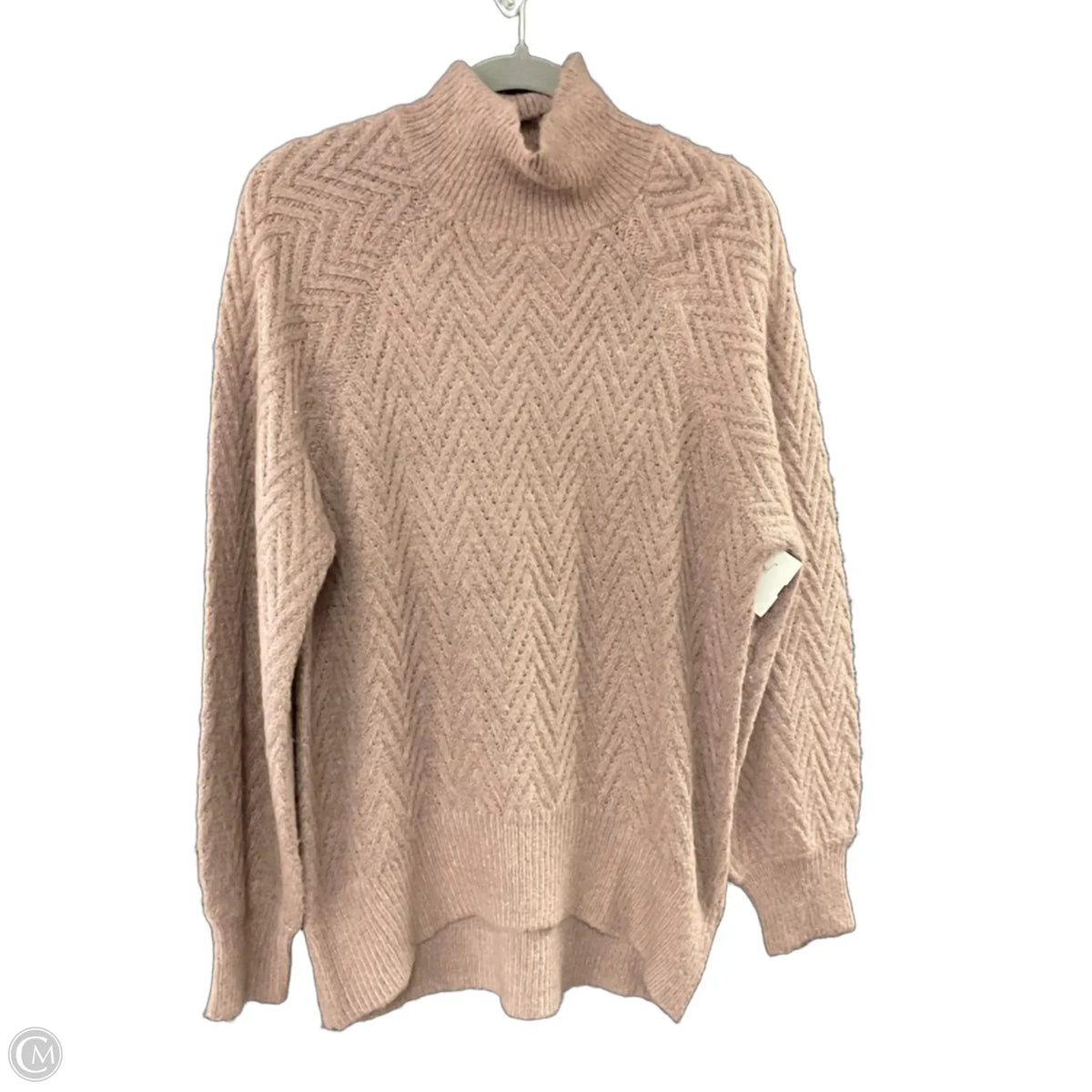 Sweater By In Loom In Brown, Size: M