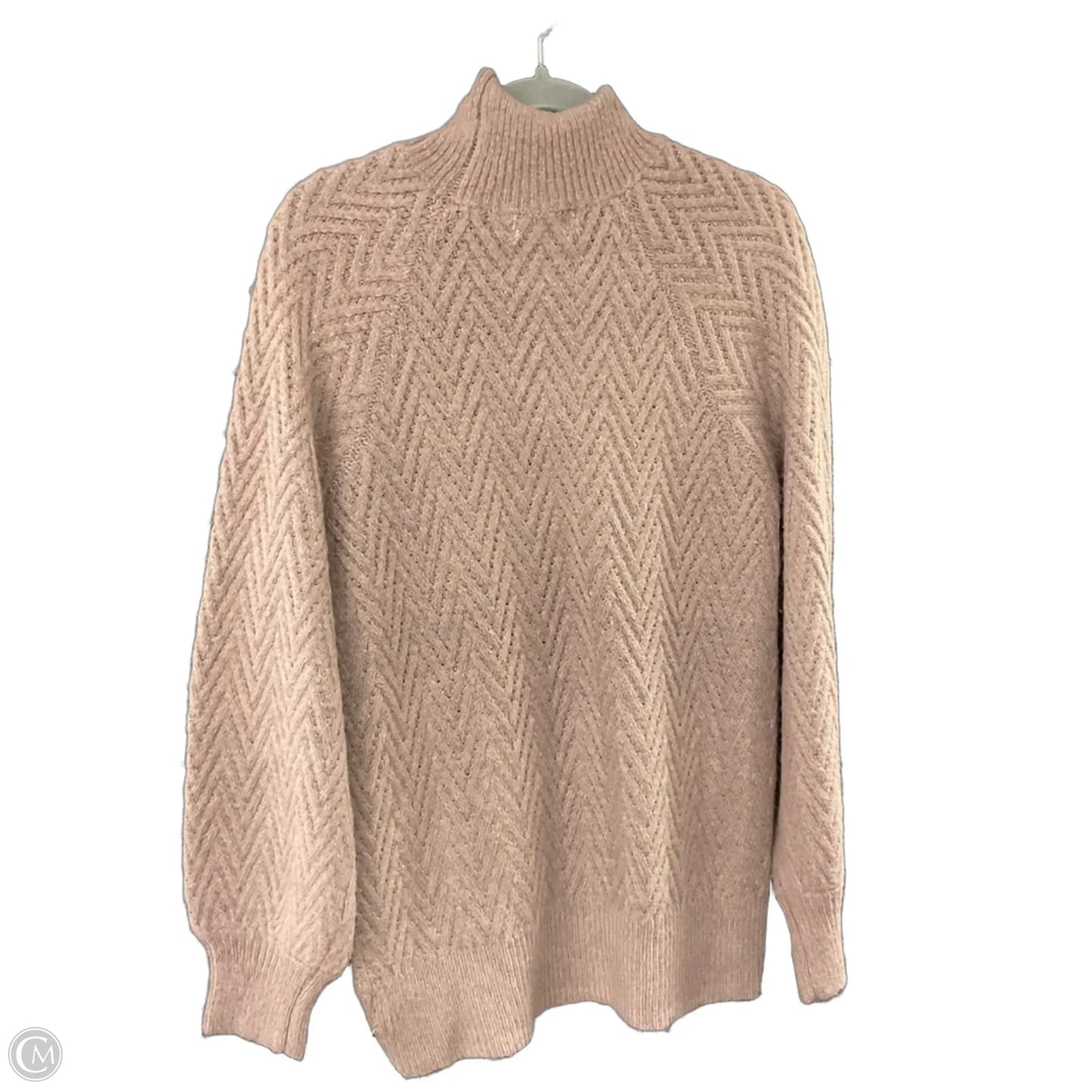 Sweater By In Loom In Brown, Size: M
