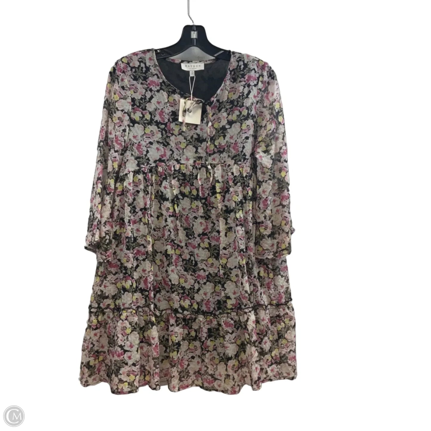 Dress Casual Short By Hayden Harnett In Black & White, Size: S