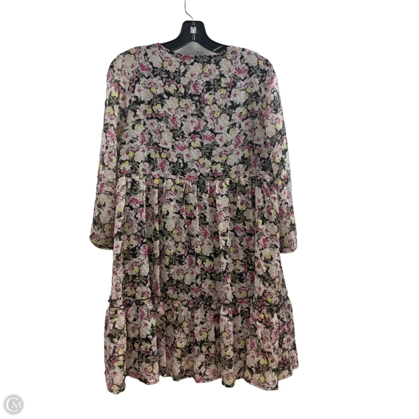 Dress Casual Short By Hayden Harnett In Black & White, Size: S