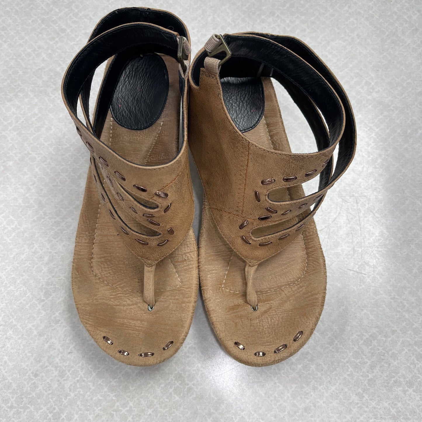 Sandals Heels Wedge By modzorri  Size: 8