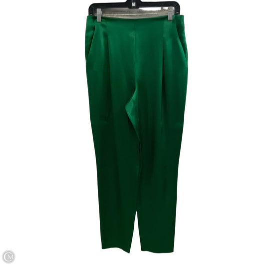 Pants Designer By Alice + Olivia In Green, Size: 6
