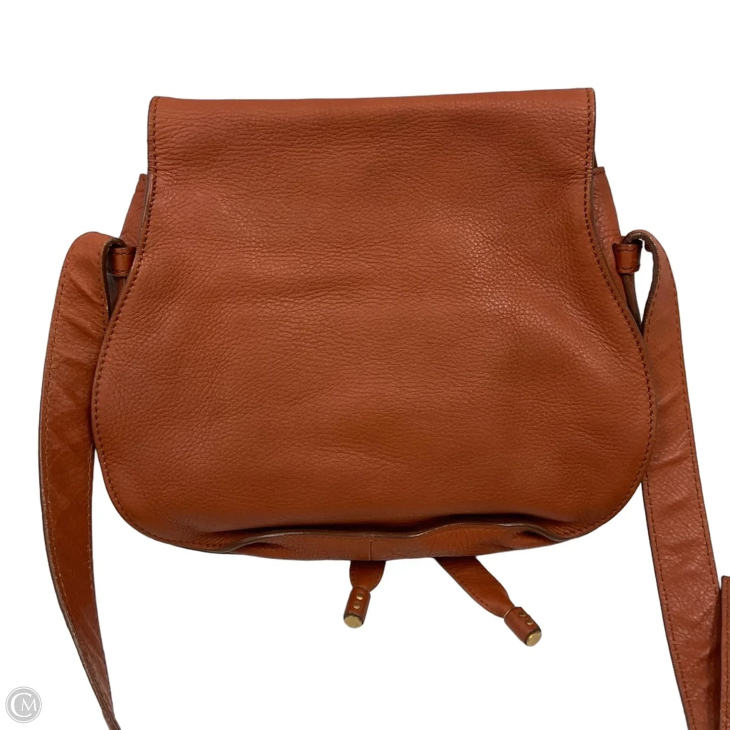 Handbag Luxury Designer By Chloe, Size: Medium