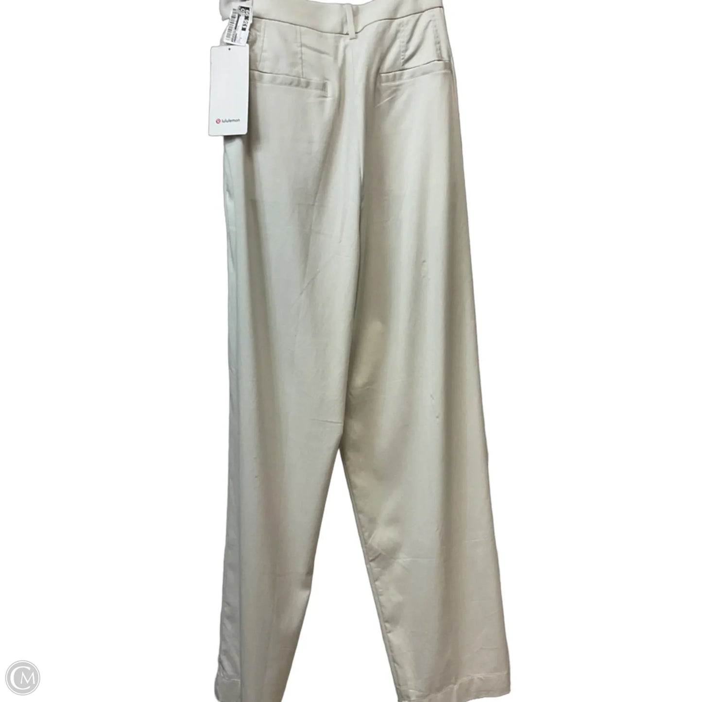 Pants By Lululemon In Cream, Size: S