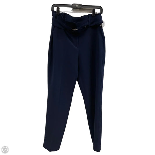 Pants Dress By White House Black Market In Blue, Size: 4