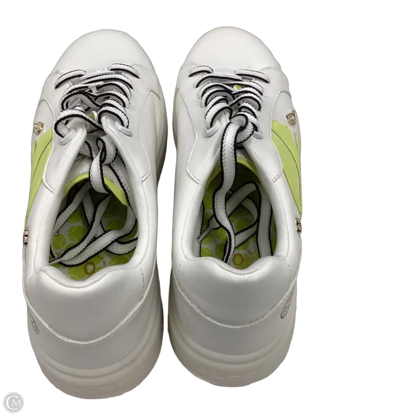 Shoes Sneakers By Aldo In White, Size: 11