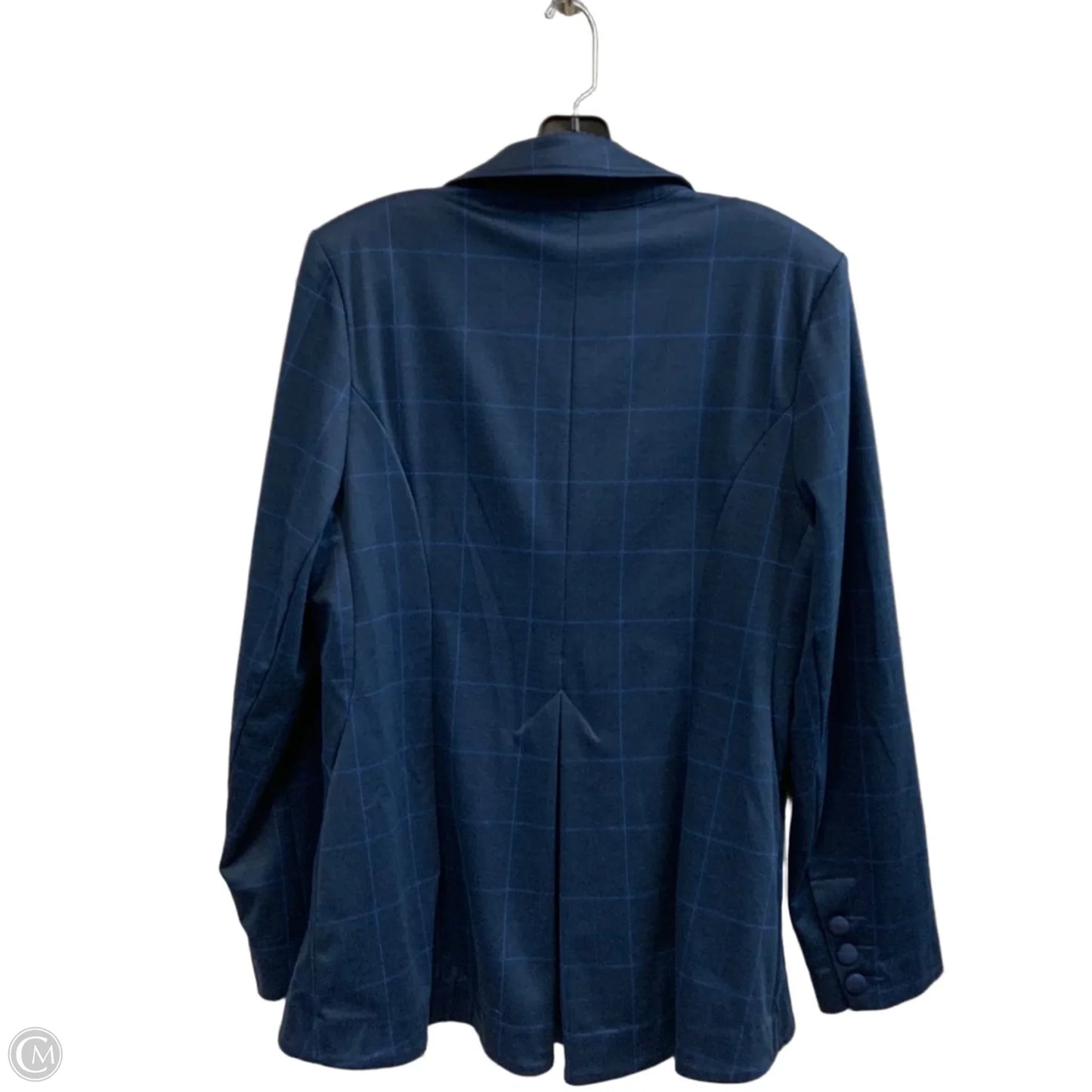 Blazer By Cabi In Blue, Size: L