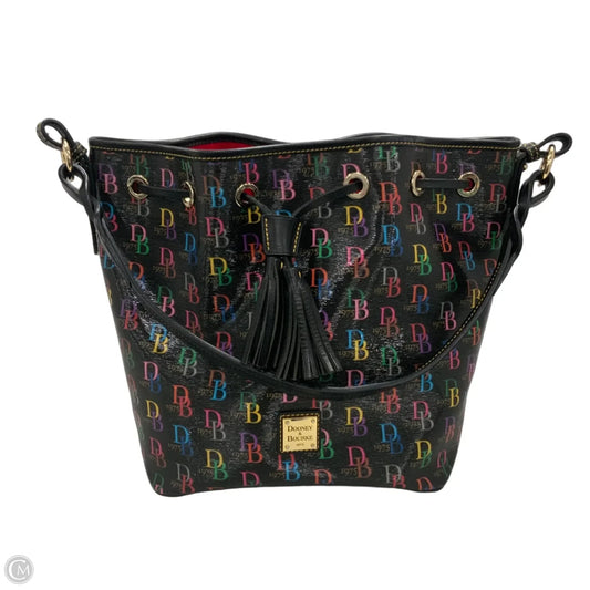 Handbag Designer By Dooney And Bourke, Size: Large