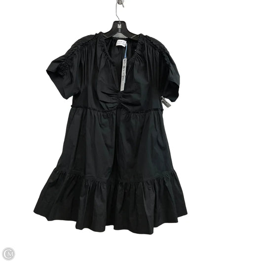 Dress Casual Short By Tanya Taylor In Black, Size: S