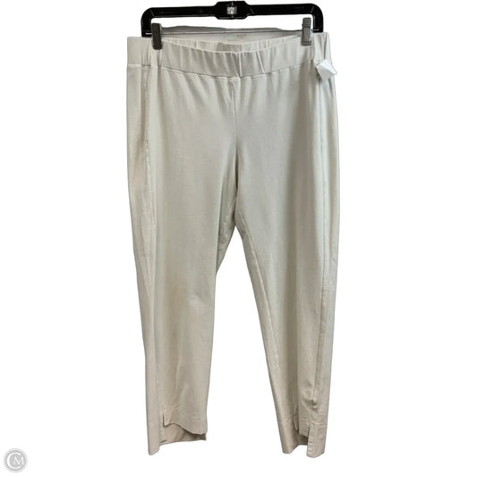 Pants Dress By Eileen Fisher In Grey, Size: M