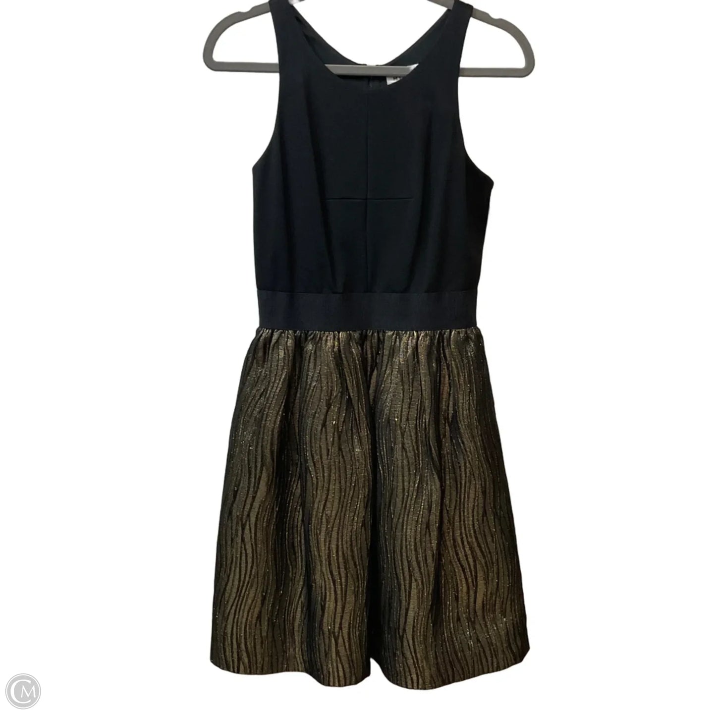 Dress Designer By Milly In Black, Size: S