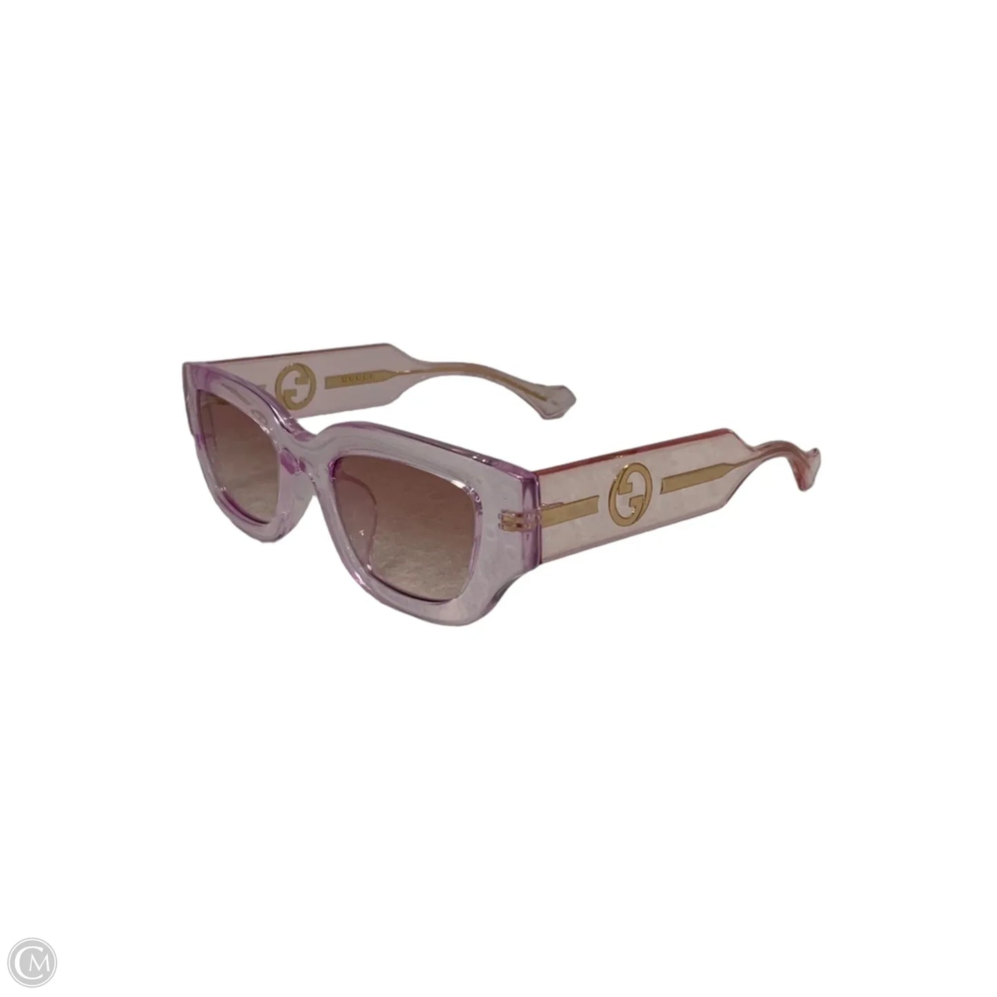 Sunglasses Luxury Designer By Gucci