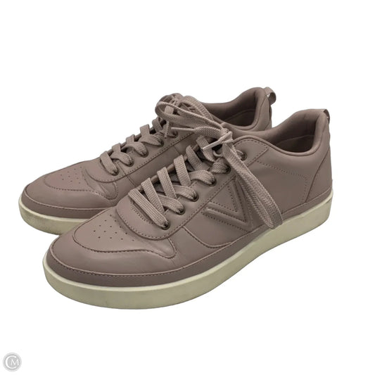 Shoes Sneakers By Vionic In Purple, Size: 11