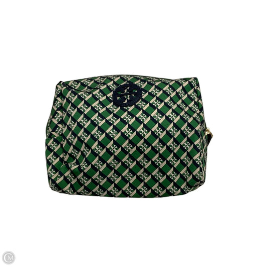Makeup Bag Designer By Tory Burch, Size: Small