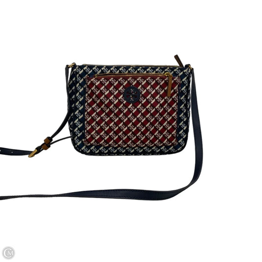 Crossbody Designer By Tory Burch, Size: Small