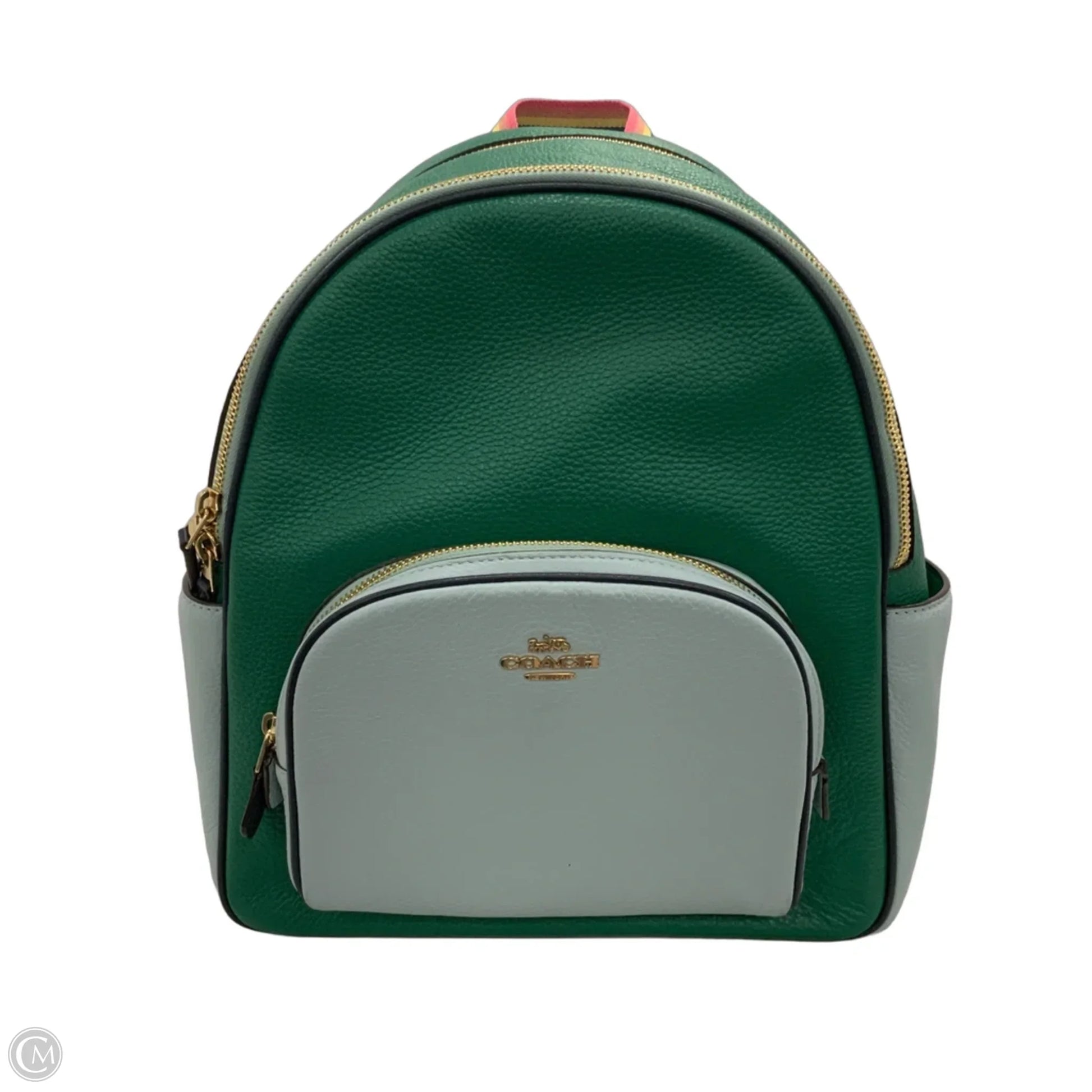 Coach Outlet Court Backpack - Women's Backpacks