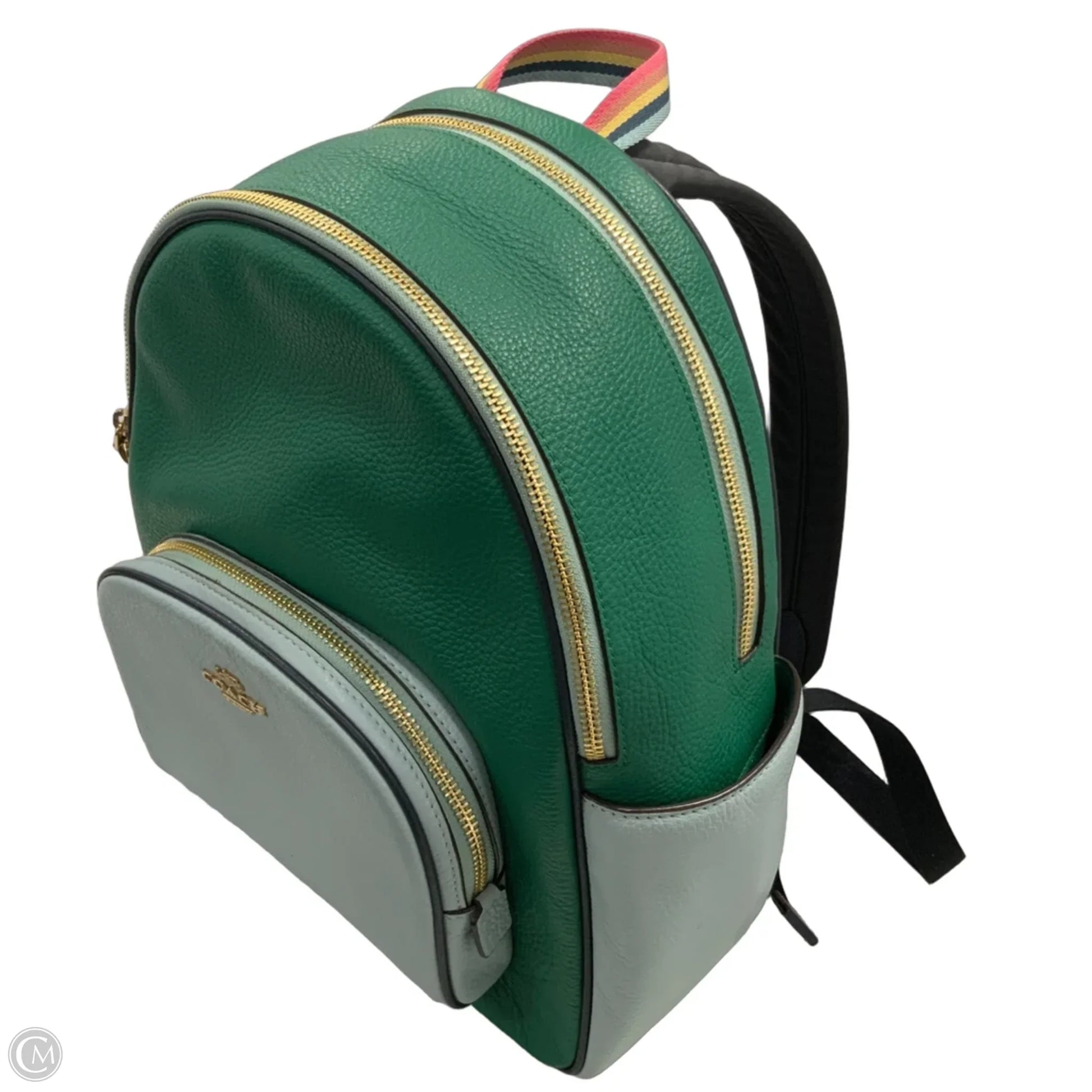 coach backpack large size dimensions Coach Outlet Large Court Backpack - Women's Backpacks