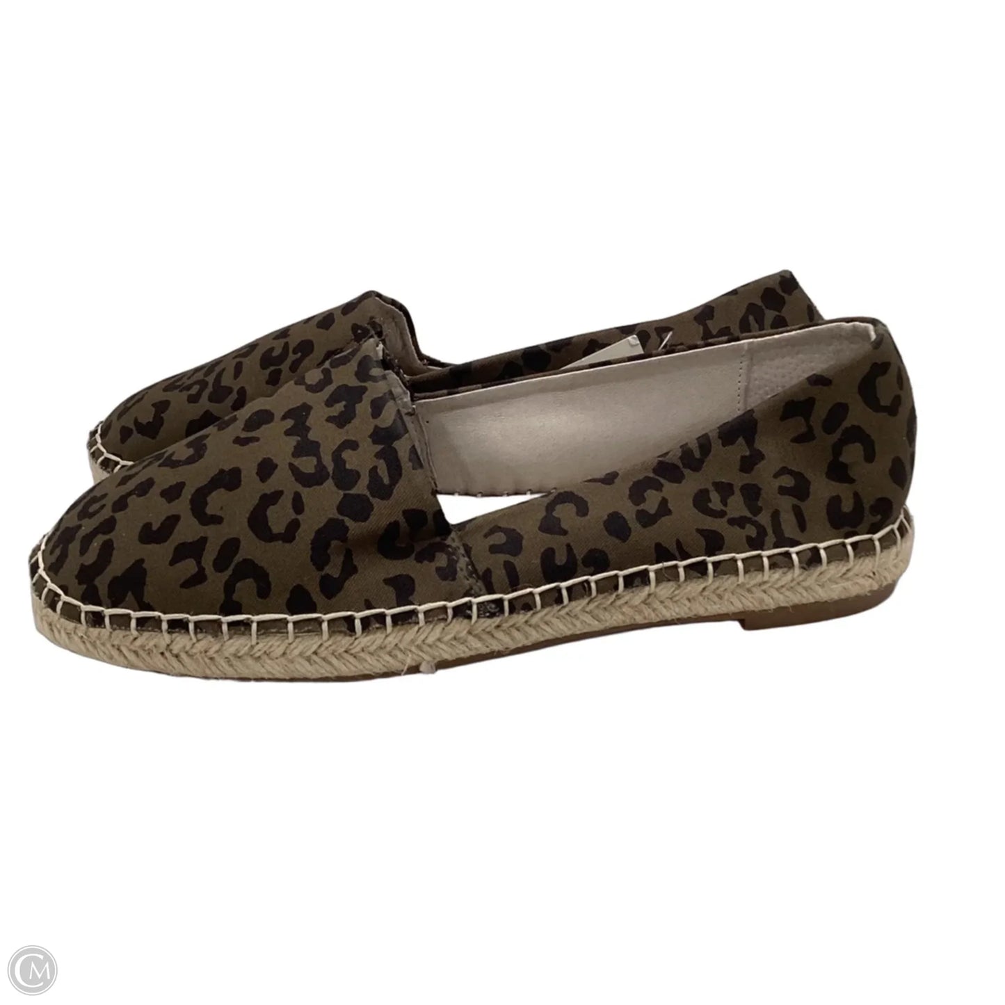 Shoes Flats By Sanctuary In Green, Size: 10