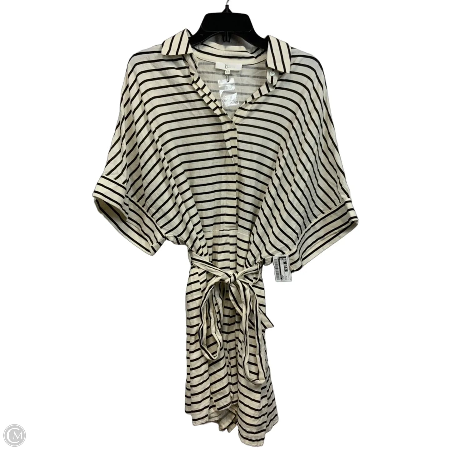 Romper By Klesis In Cream, Size: S