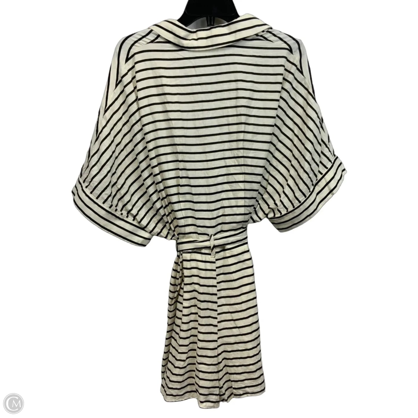 Romper By Klesis In Cream, Size: S