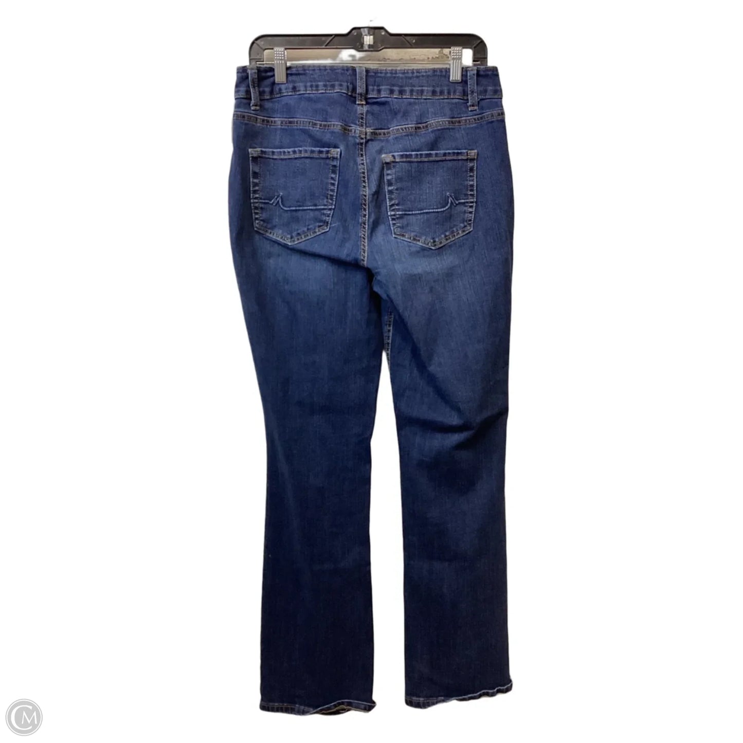 Jeans Boot Cut By Maurices In Blue Denim, Size: 10