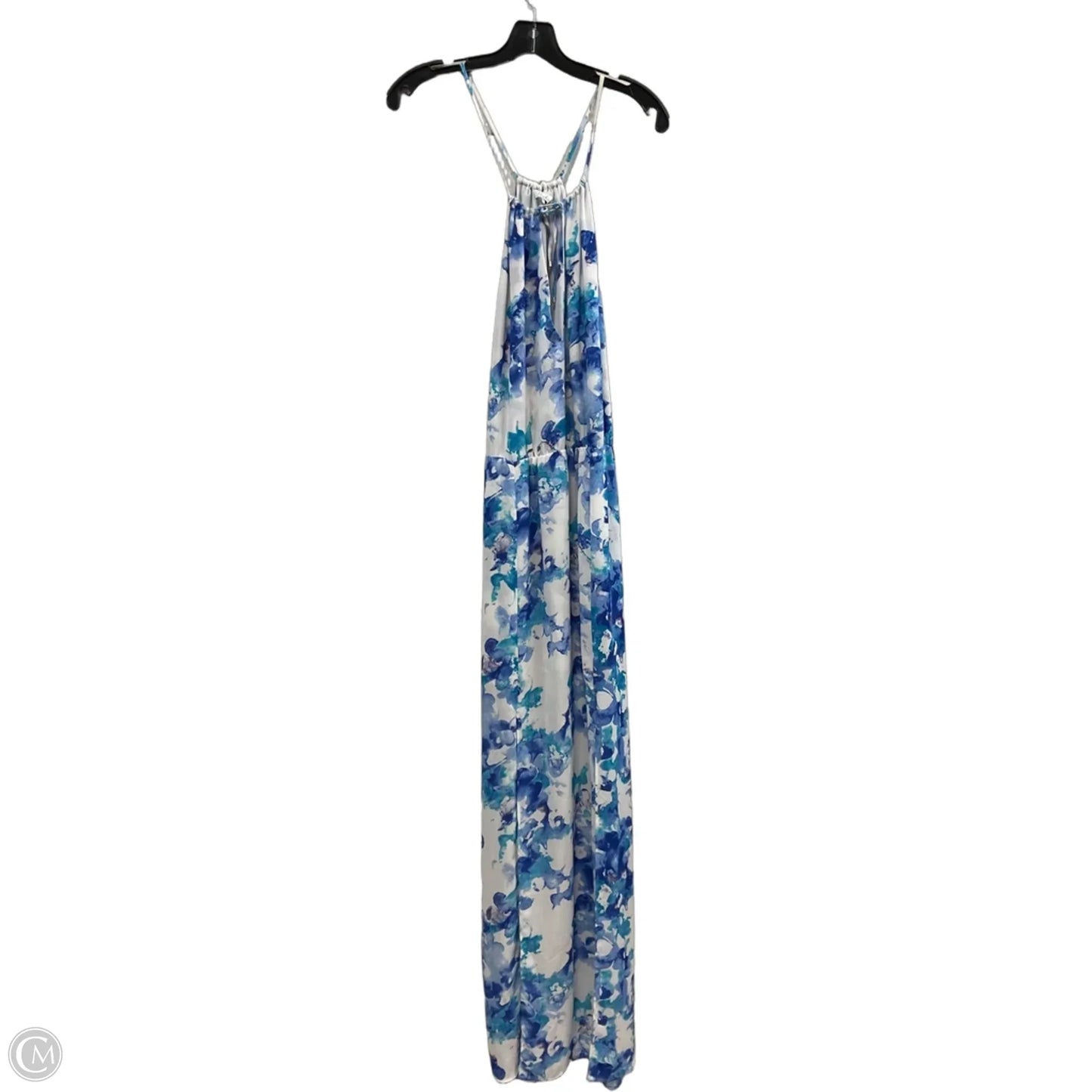 Dress Casual Maxi By Parker In Blue, Size: S