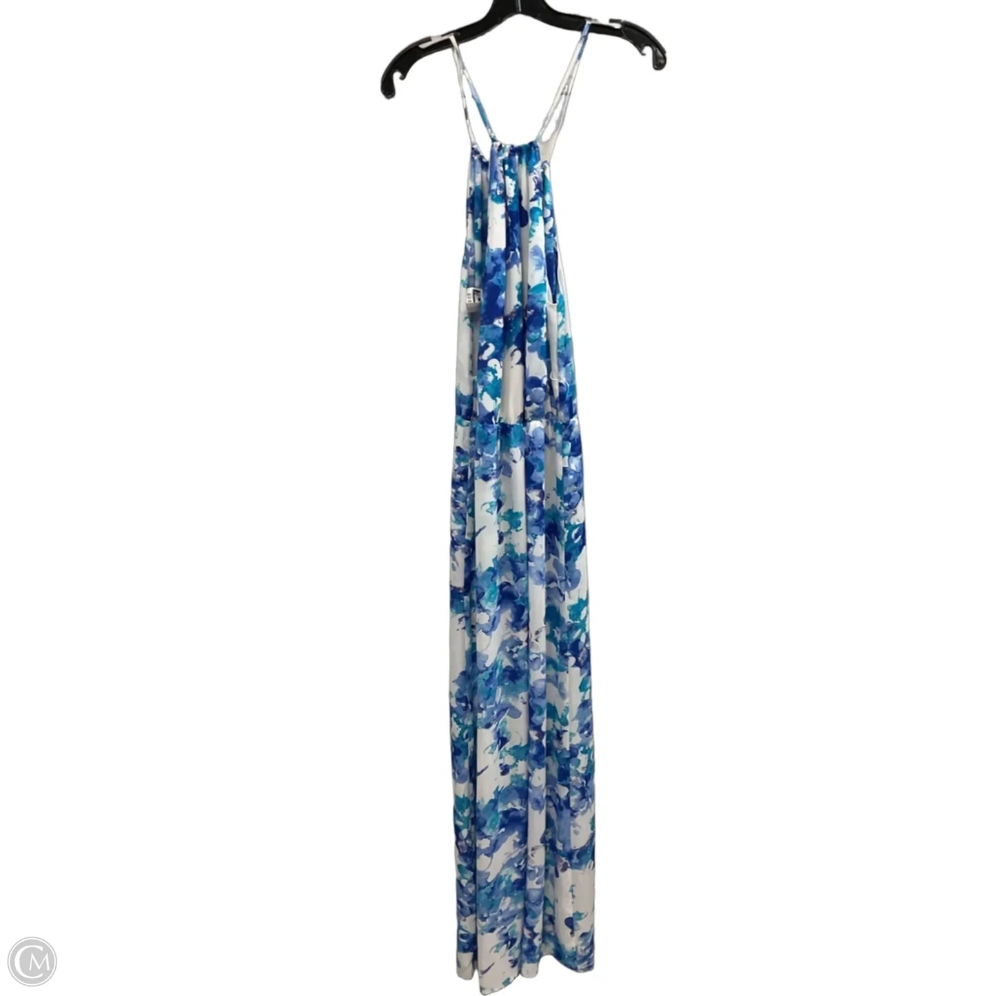 Dress Casual Maxi By Parker In Blue, Size: S