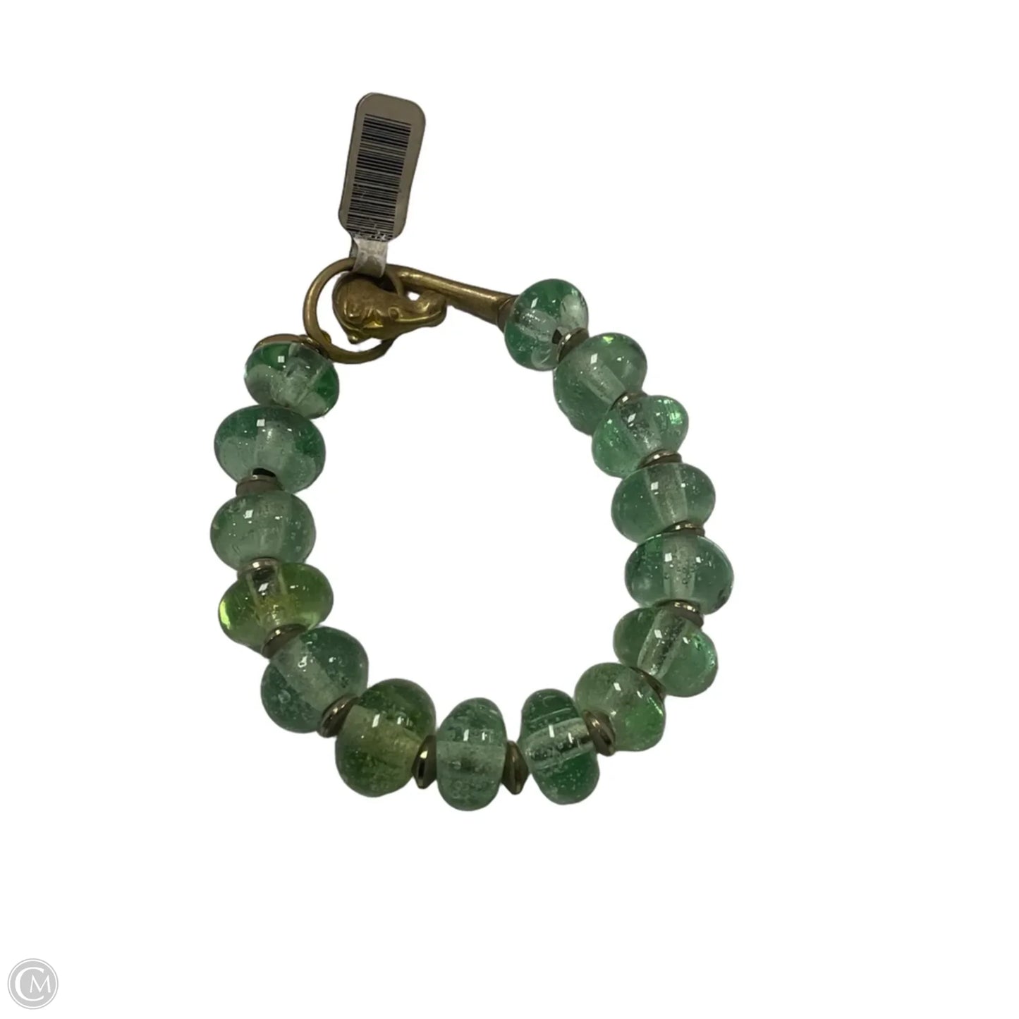 Bracelet Beaded By Cmc